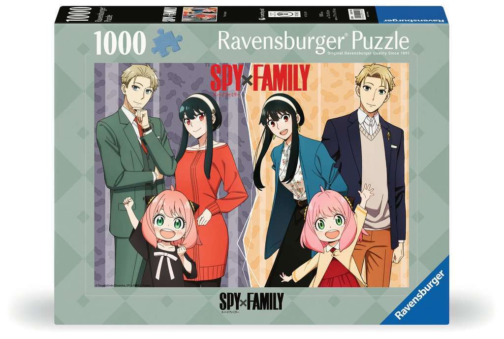 Ravensburger Spiel Spy X Family