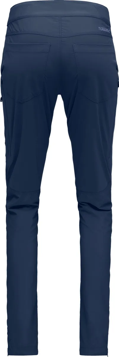 Norrøna Femund Flex1 Lightweight Pants W'S Indigo Night