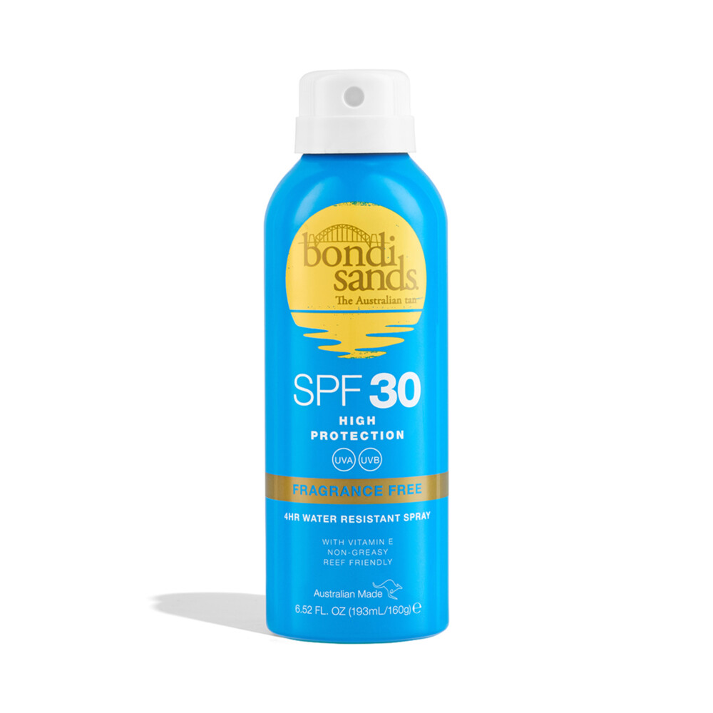 Bondi Sands Zonnebrand Spray SPF 30 F/F160 gr