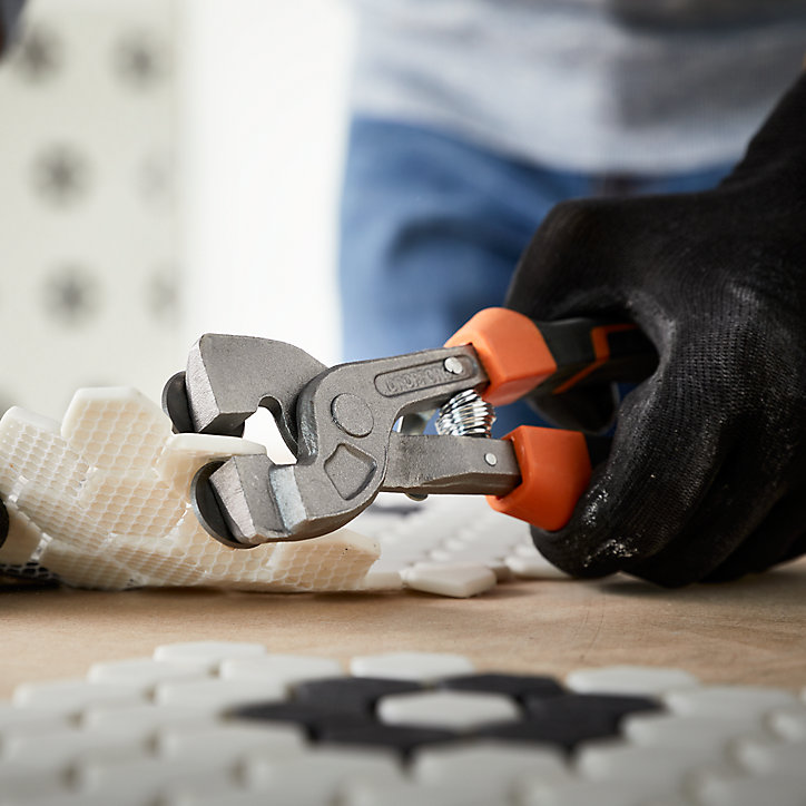 Pince coupe-carreaux Magnusson 5x20cm