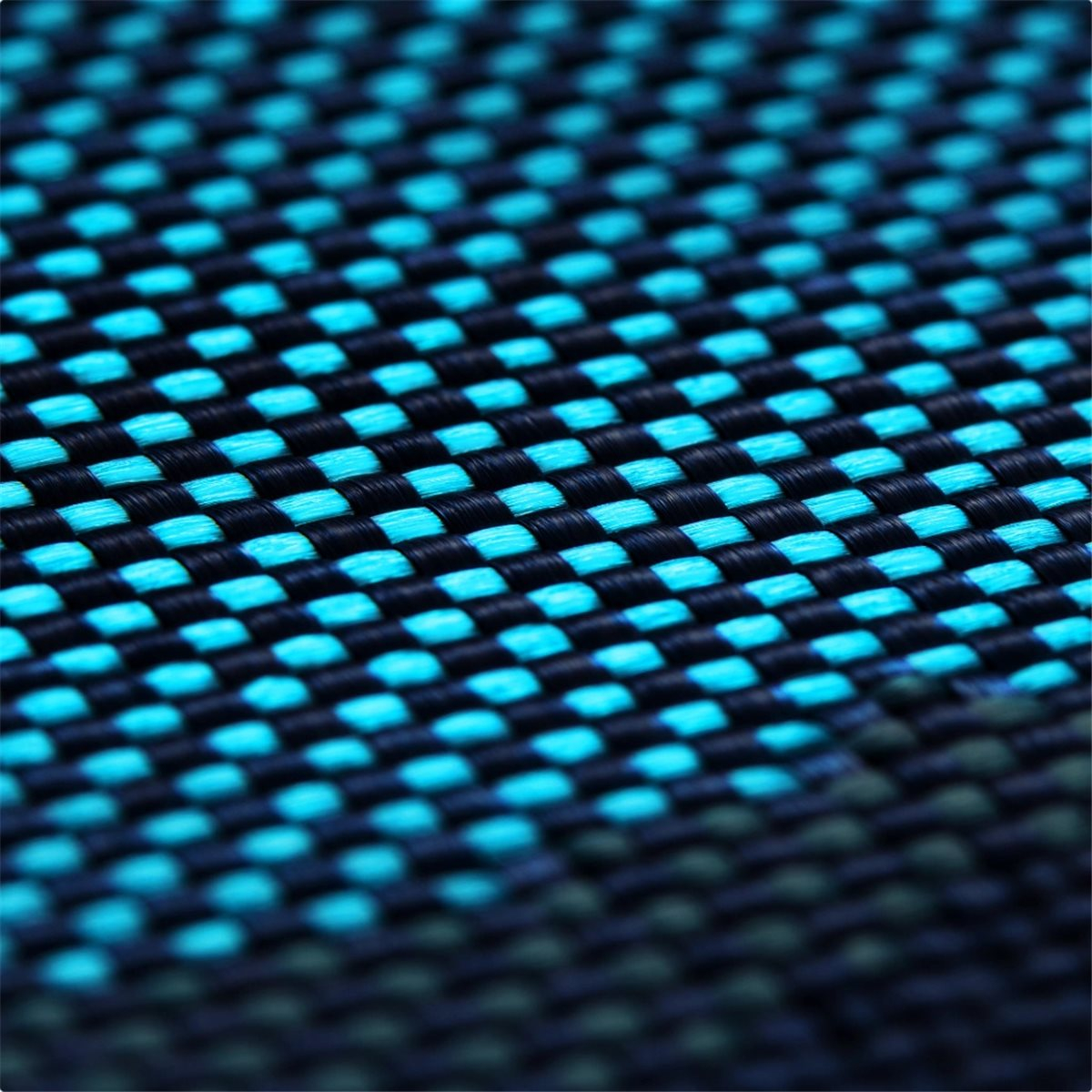 iPhone 16 Pro MagEZ Glow MagSafe Aramid Schutzhülle (KI1603POTH) - Over the Horizon (Blau / Schwarz)