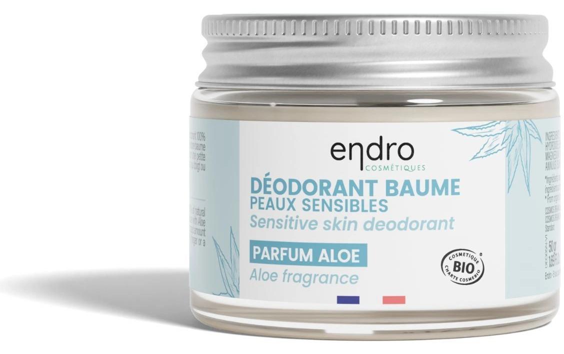 Natürliches Deodorant für sensible Haut 50 mlNatürliches bio-Balsam-Deodorant