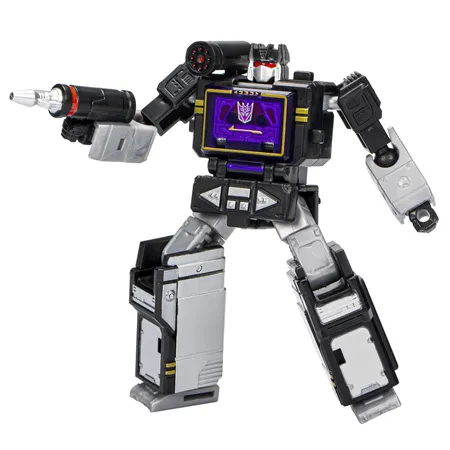 Hasbro Transformers Legacy Evolution Soundblaster