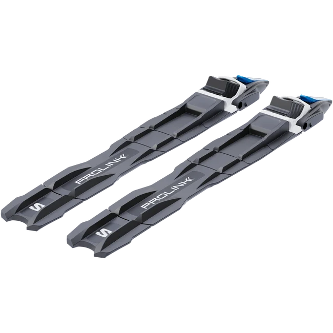 PROLINK RACE SKATE  Junior - Fixations de ski nordique skating/ski-roues pour enfant Blue/Black