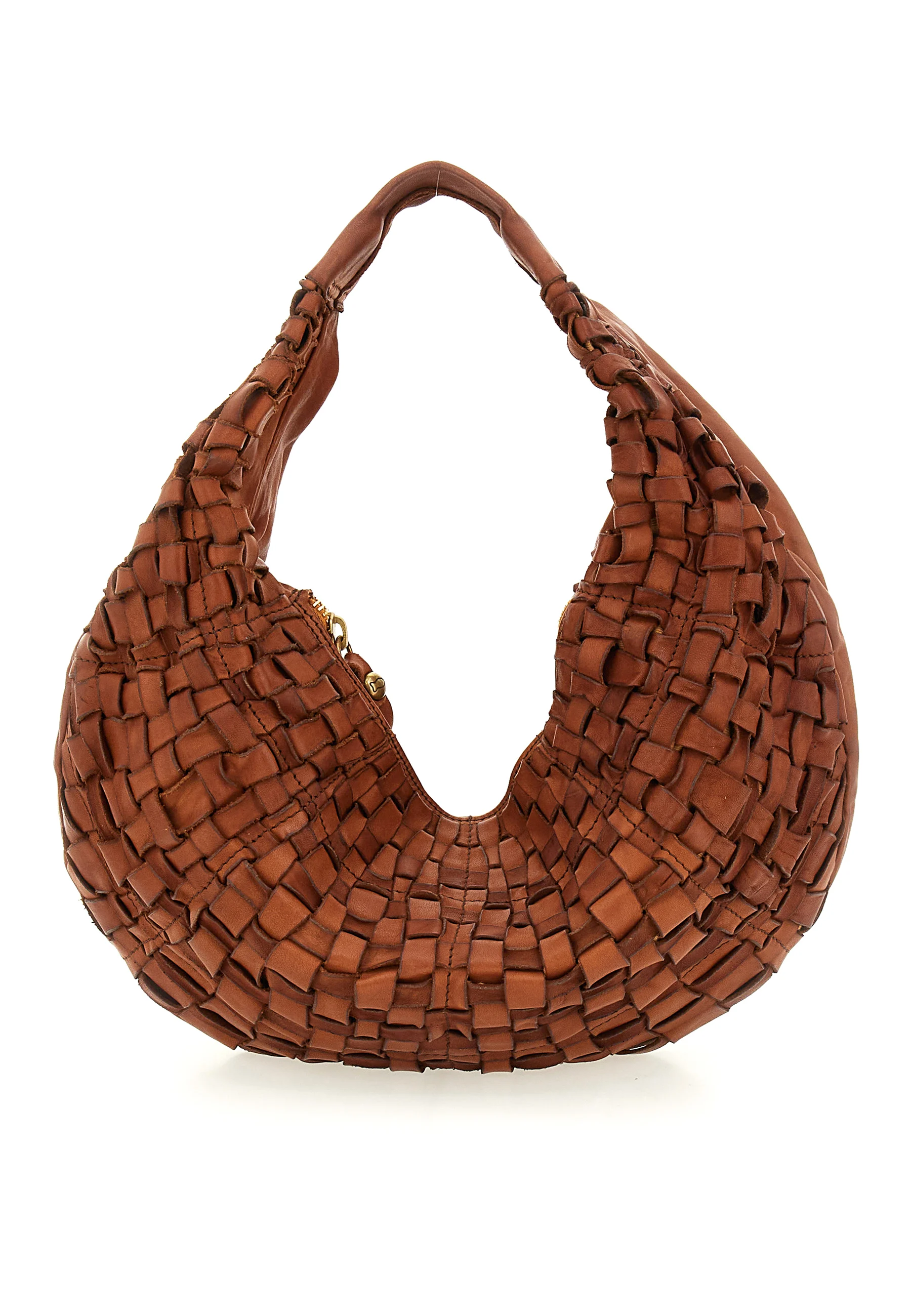 EDERA - Sac porté épaule | Marron