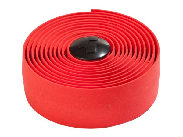 Cube Cork Styrbånd, Red