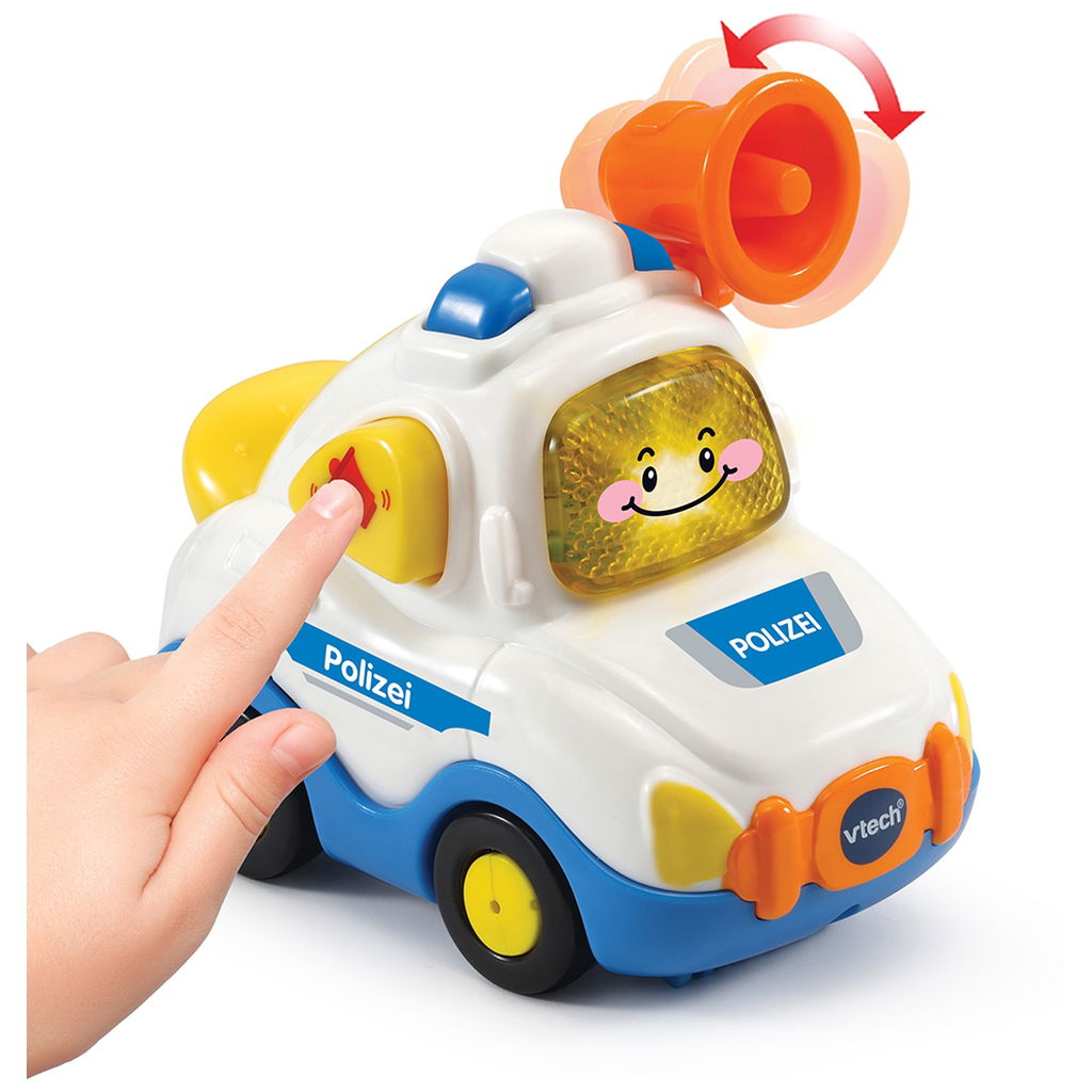 vtech Babyvtech Baby   Tut Tut Flitzer Polizei