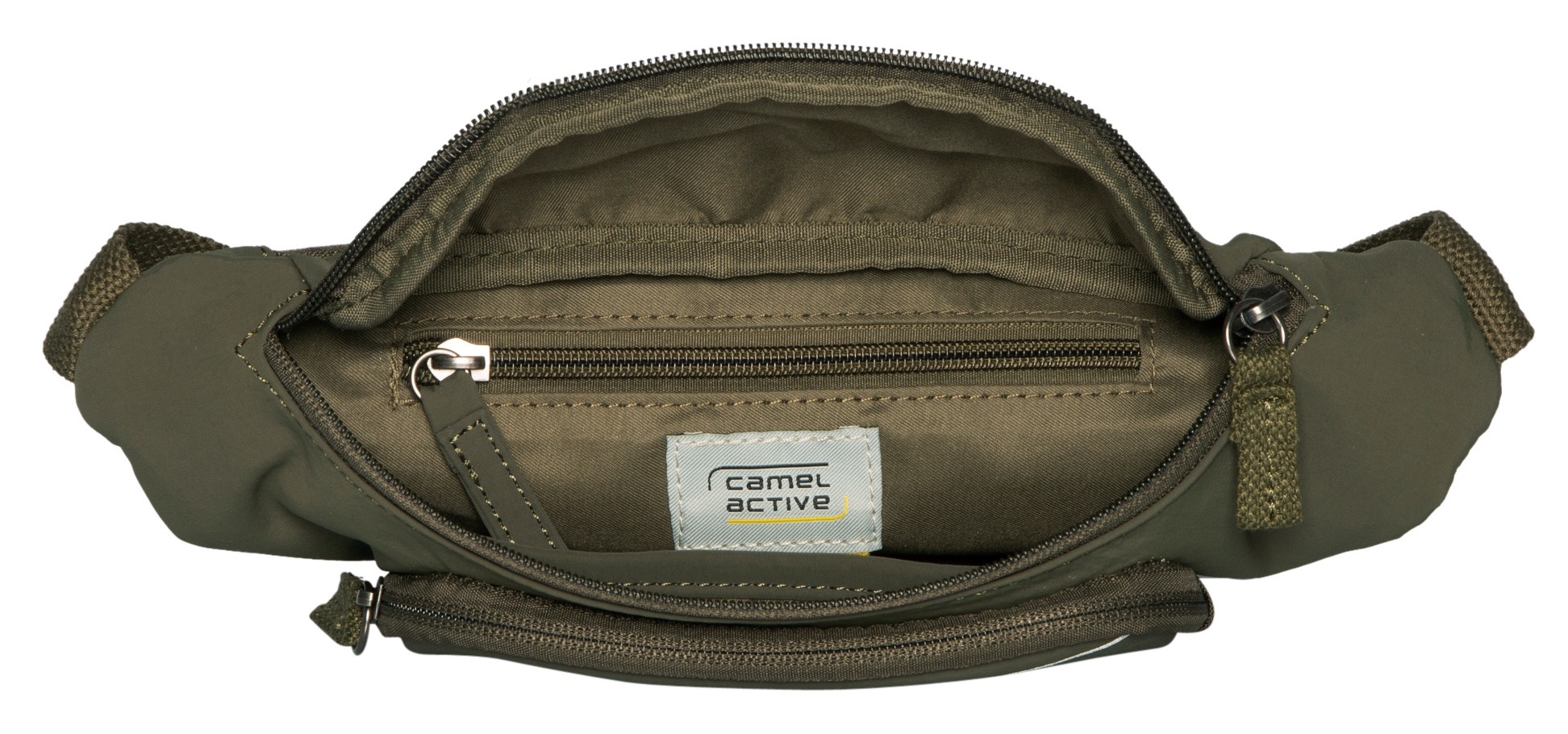 camel active Bauchtasche »City« passender urbaner Begleiter mit kleinen reflektierenden Details