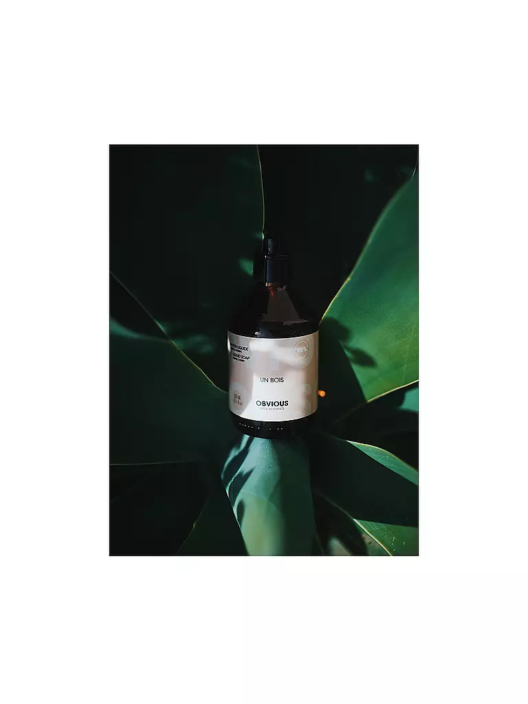 OBVIOUS Un Bois Liquid Soap Hand & Body 300ml keine Farbe