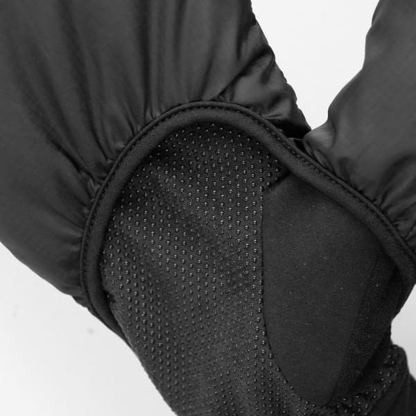 Moufle ski REUSCH BAFFIN TOUCH-TEC BLACK SILVER