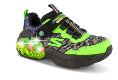 Skechers Børne sneaker Sort 400617L