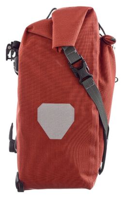 Sacoche de Porte-Bagages Ortlieb Back-Roller Plus 23L Rouge Dark Chili