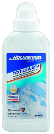 HolmenkolTextileWash 500ml - weiß