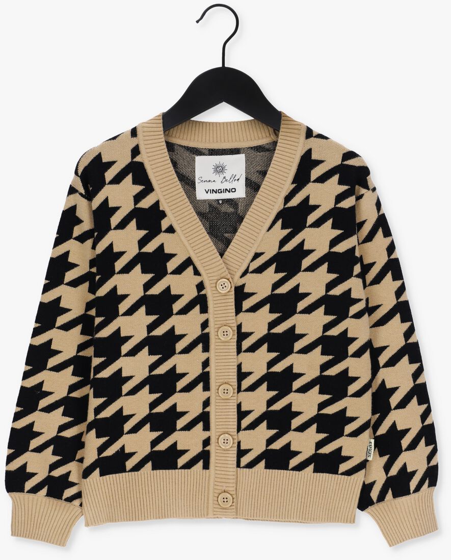 VINGINO zand vingino vest sandra