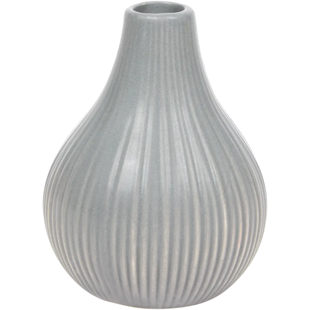 Vaas Nora Ø 7 x 9 cm | diverse kleuren