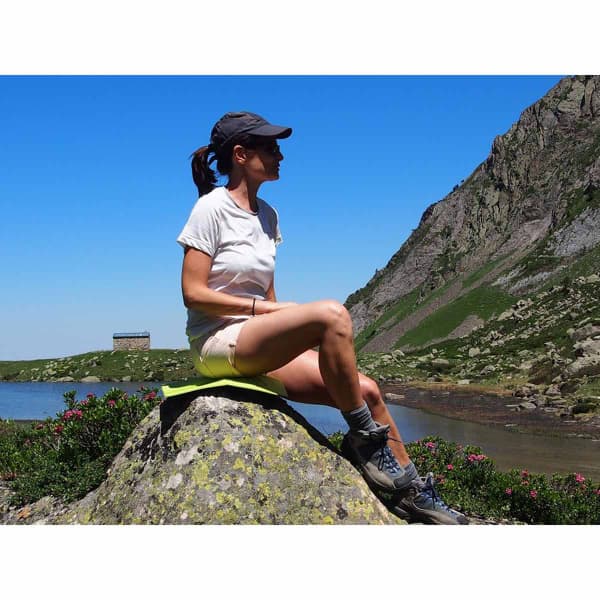 Siège camping WILDSEAT ORIGINAL ORANGE