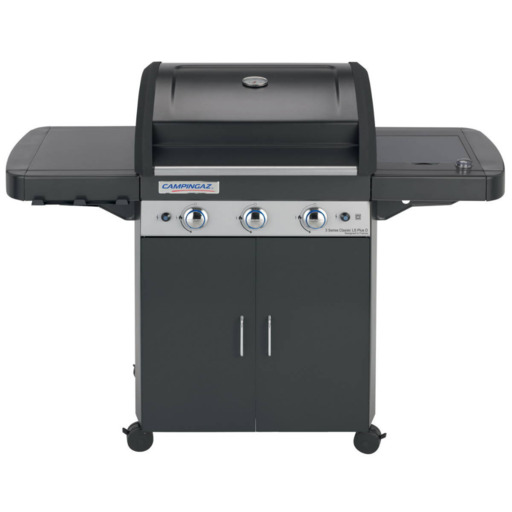 Barbacoa Gas Série 3 Classic Ls Plus Escuro