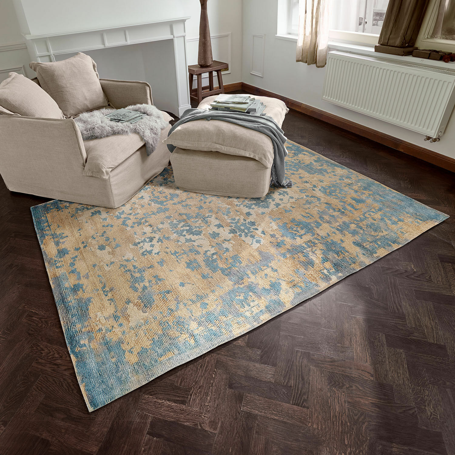 Teppich Daryush 170x240 cm