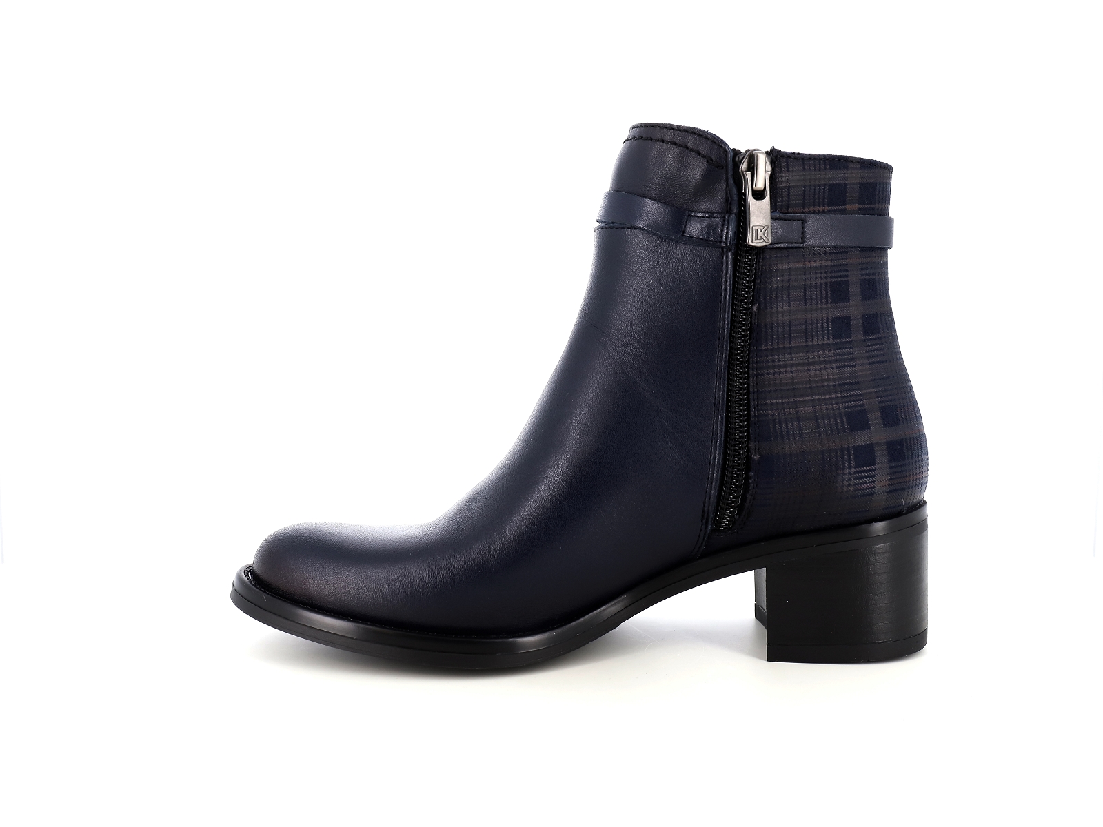 Dorking-D9133 Cuir Marine