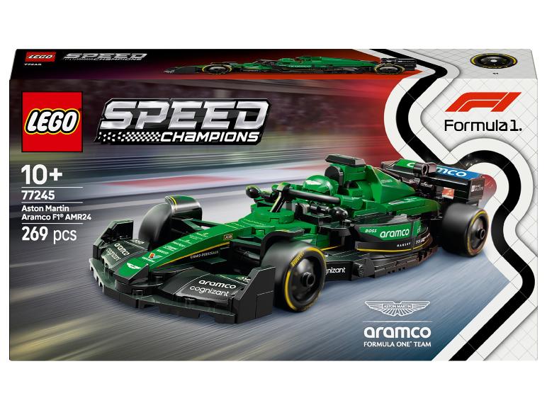 Aston Martin Aramco F1® AMR24 racewagen - 77245