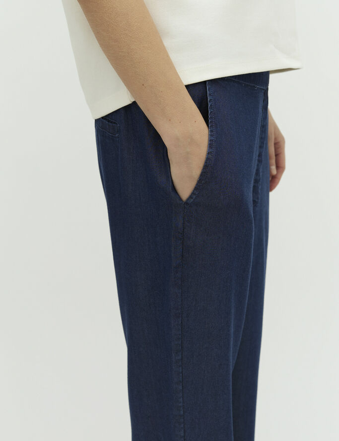 mbyM Nina-M Dark blue wash