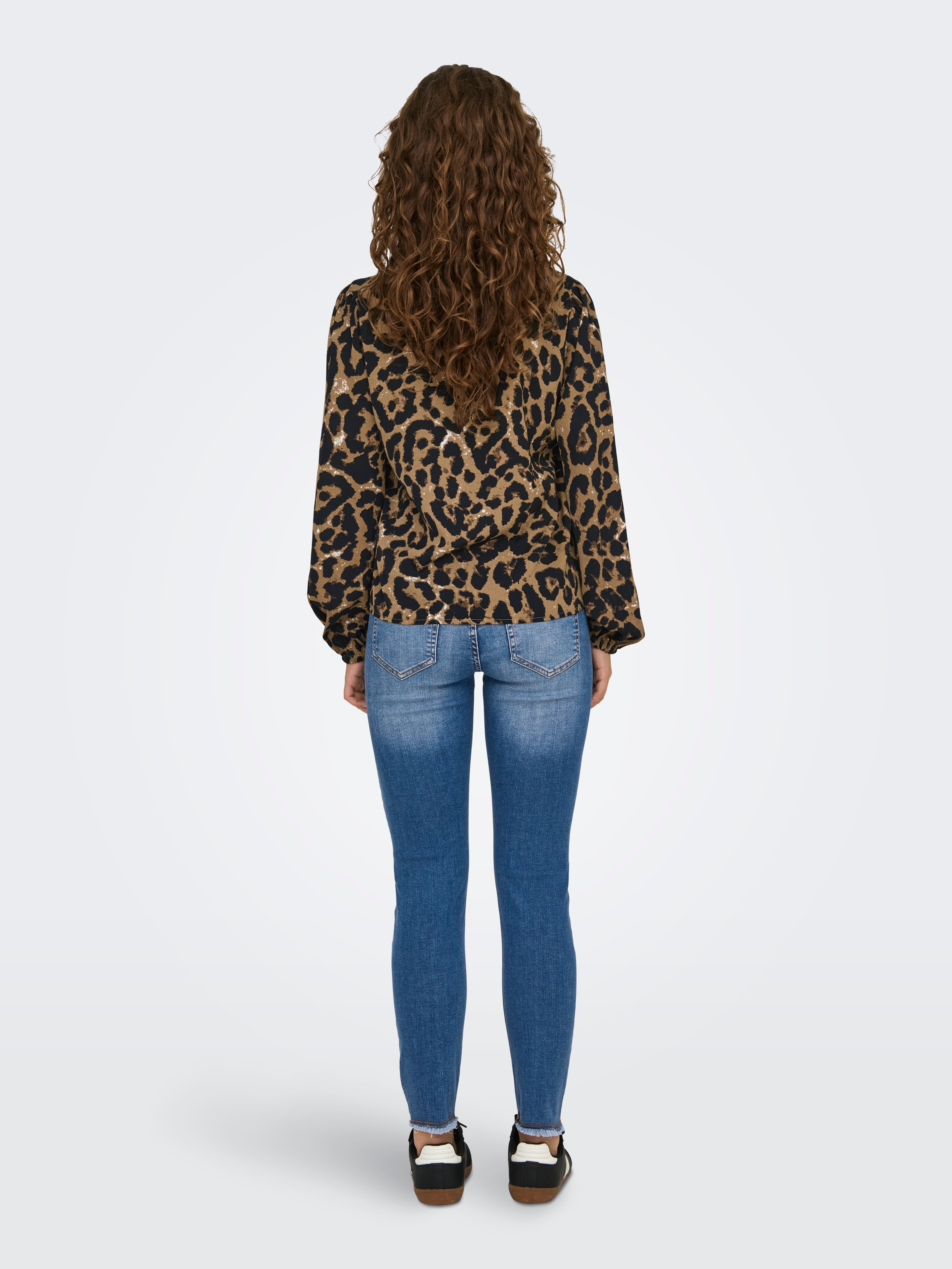ONLMIVA Top Tigers Eye