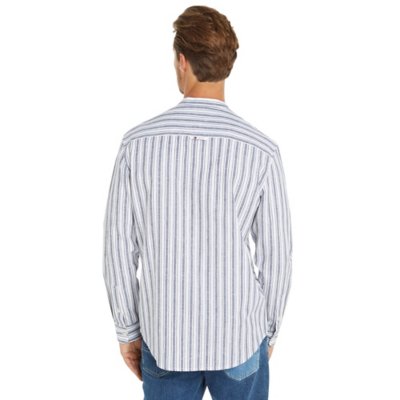 Chemise à manches longues homme M189600 TOMMY HILFIGER