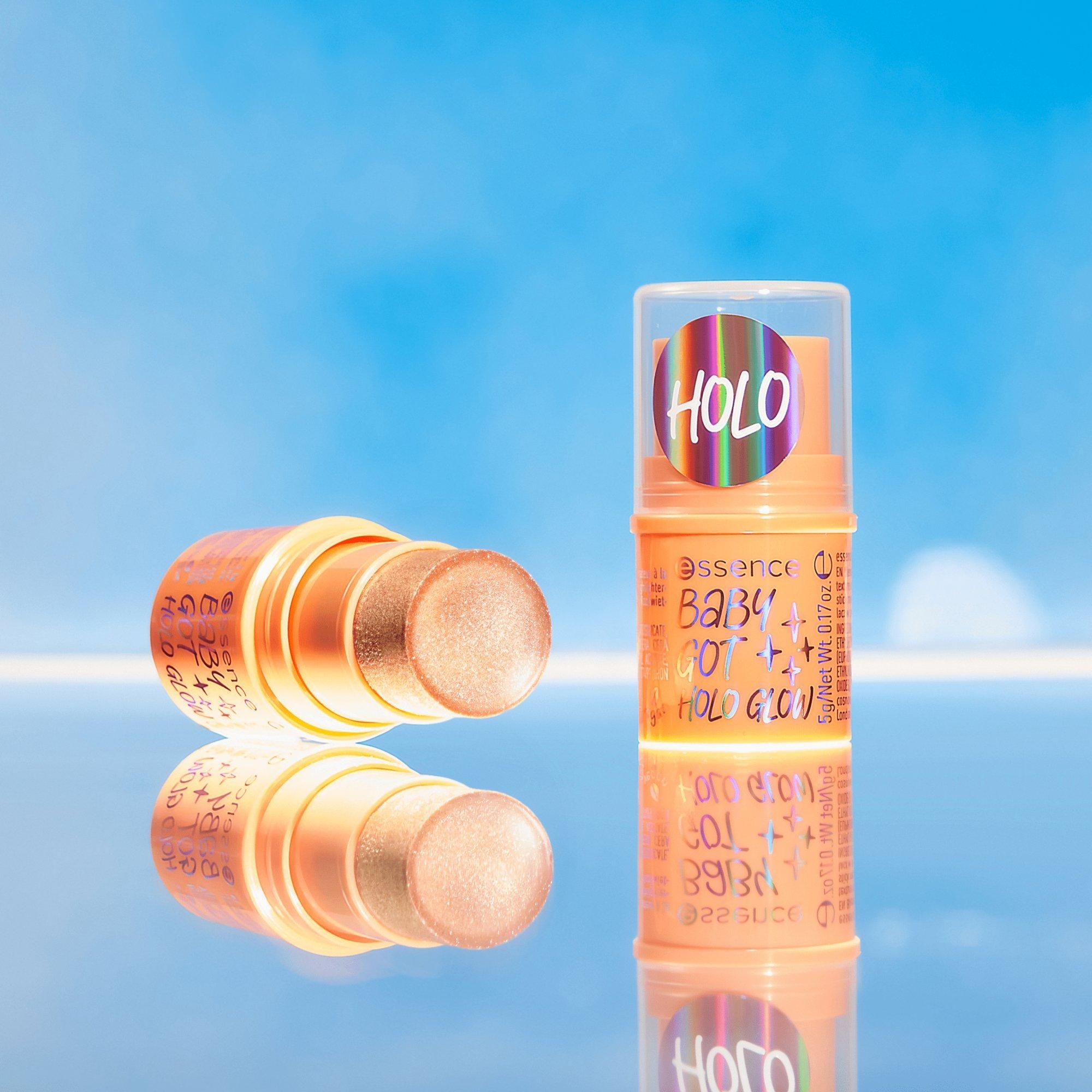 BABY GOT HOLO GLOW highlighter stick