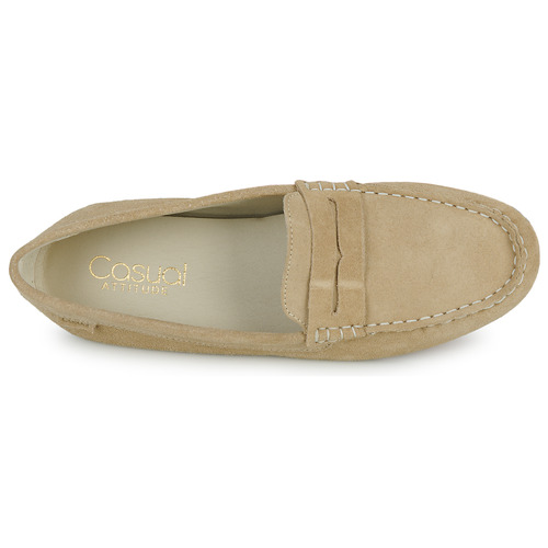 Casual Attitude - ISAWA - Beige