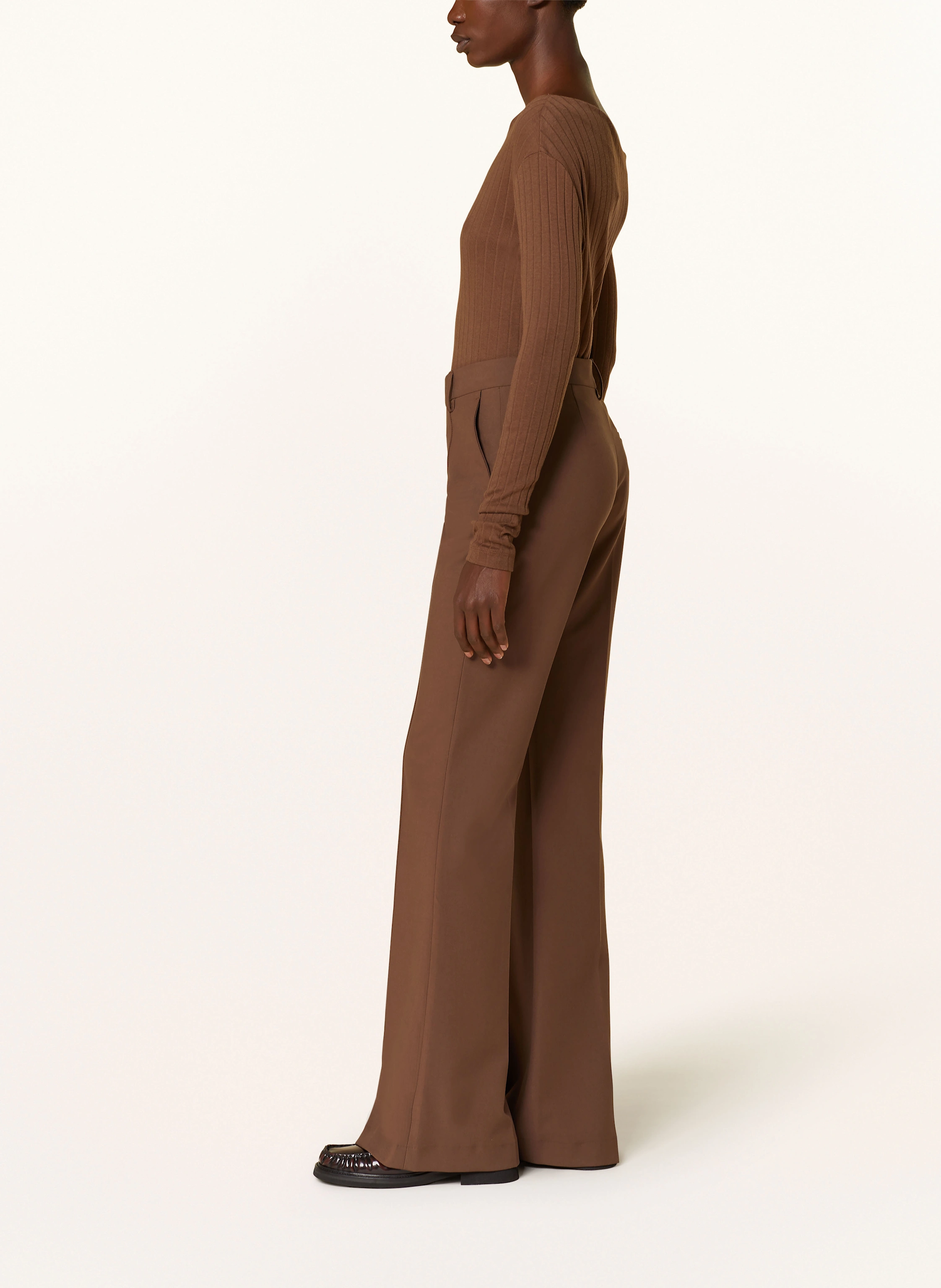 CLOSED Bootcut-Hose DENAIR