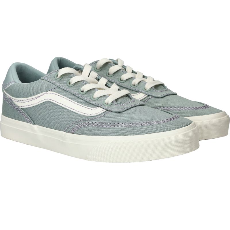 Vans Brooklyn LS Outdoor Sneakers Grijs Dames
