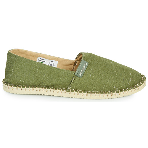 Havaianas - ESPADRILLE ECO - Vert