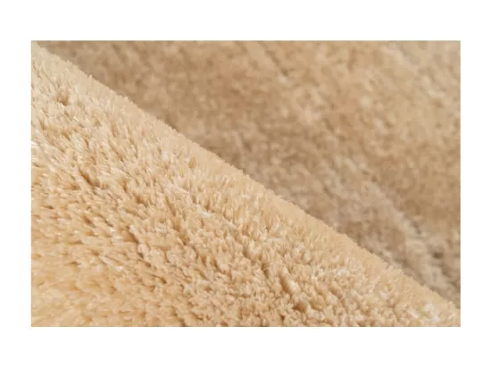 Tapis 230x160cm, design G008R coloris beige - Confort et élégance pour votre intérieur