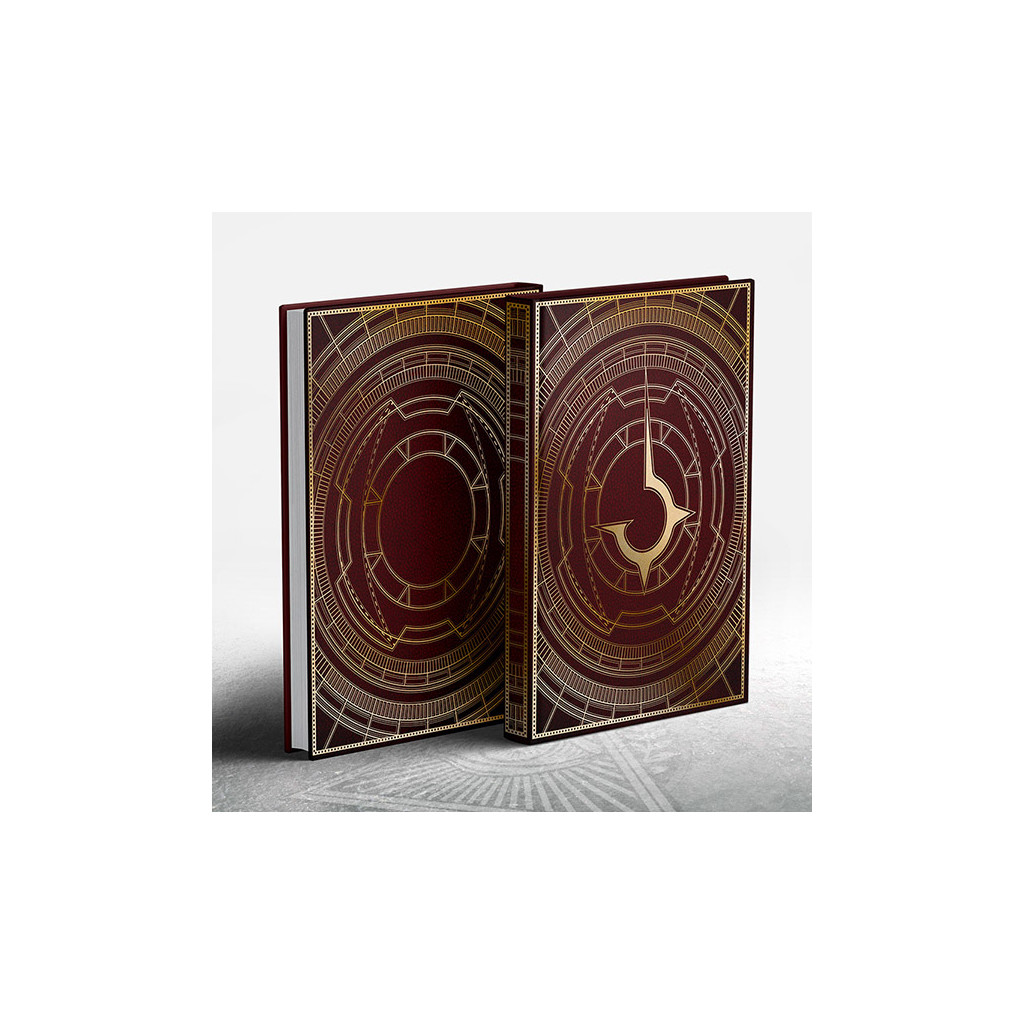 Dune : Aventures dans l'Imperium - édition collector de la Maison Harkonnen