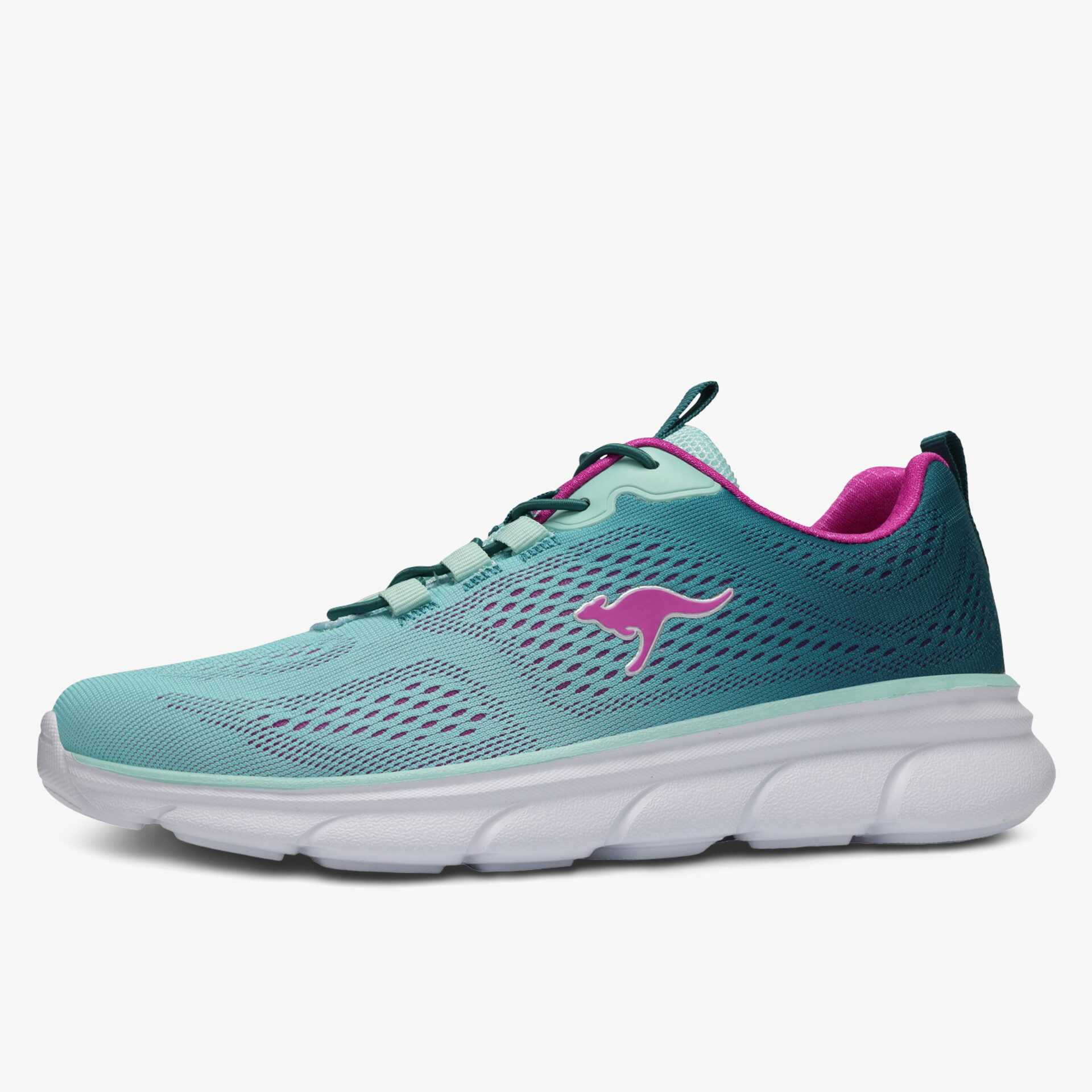 KangaROOS Damen Slip On türkis