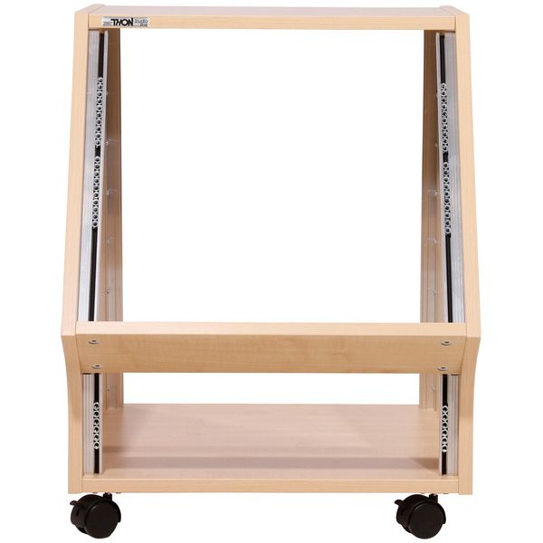Thon Studio Side Rack XL 10U maple