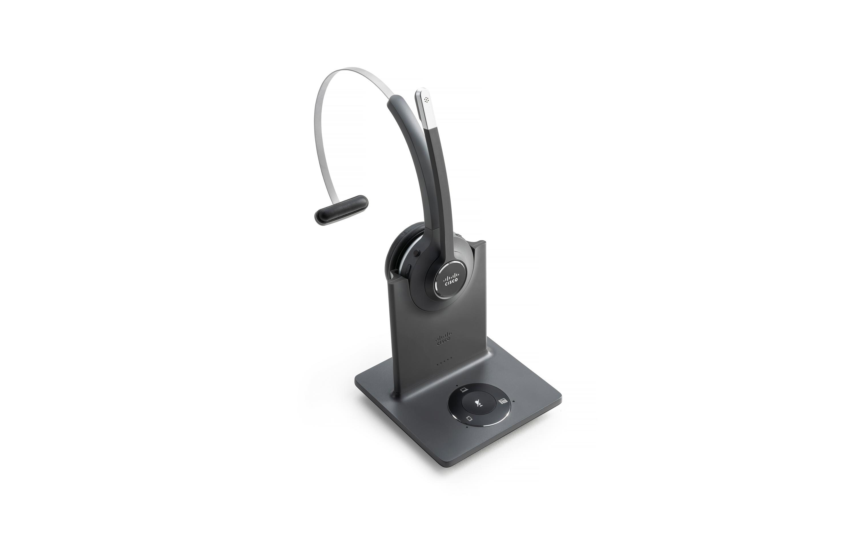 Headset 561 Mono inkl. Multi-Basisstation<br>Cisco Headset 500-Serie