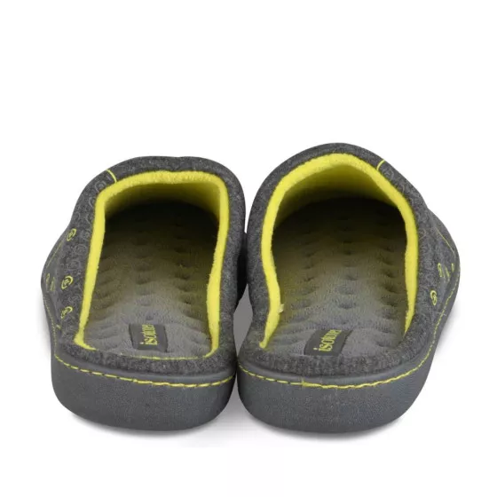 Chaussons GRIS ISOTONER