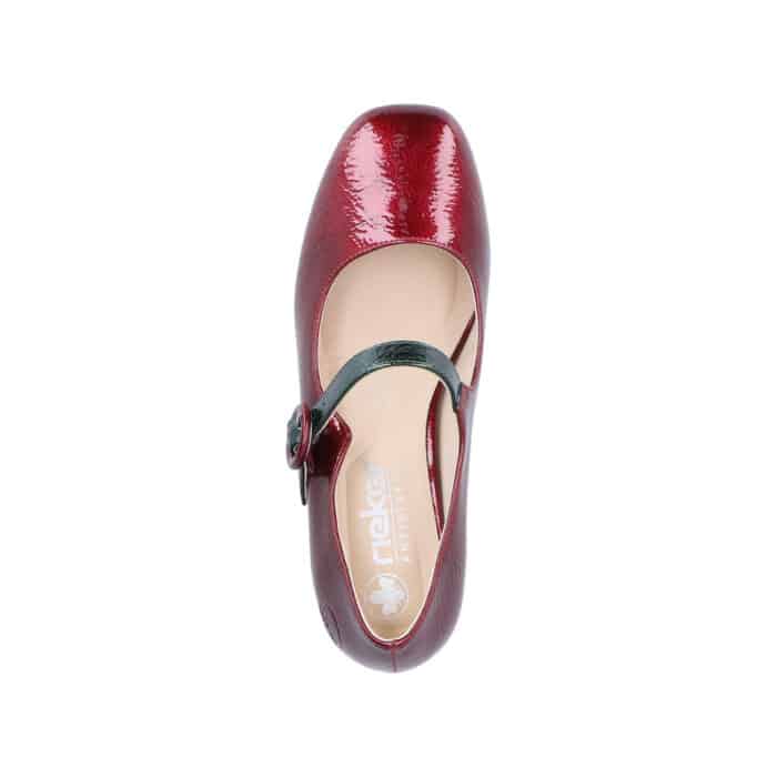 Rieker Pumps Dame 44752-35