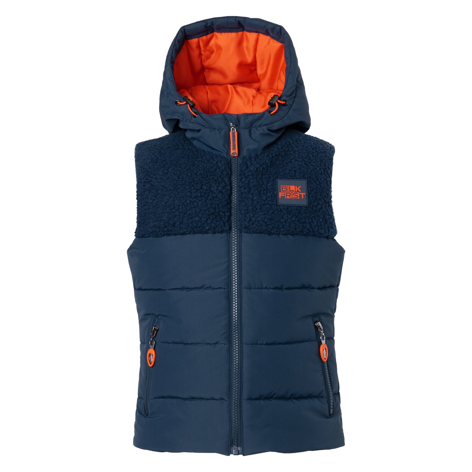 black forest kids Steppweste  - navy