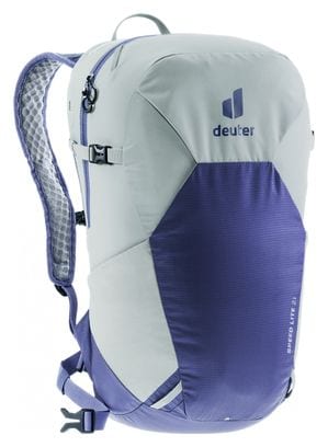 Sac de Randonnée Deuter Speed Lite 21 Bleu / Gris