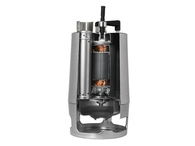 Grundfos pumpe AP35.40.06.A1 med 1.1/2