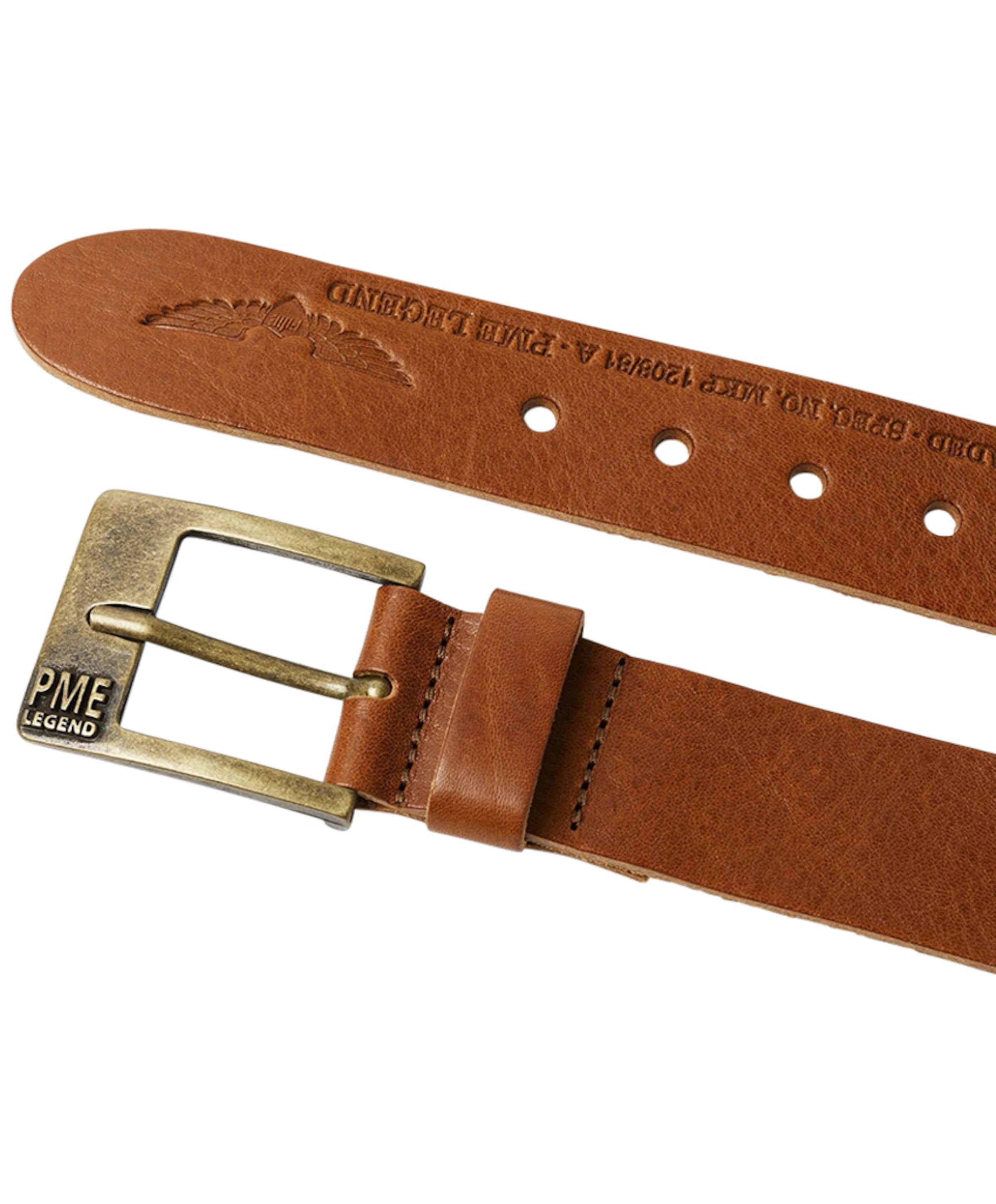 PME Legend Heren riem bruin