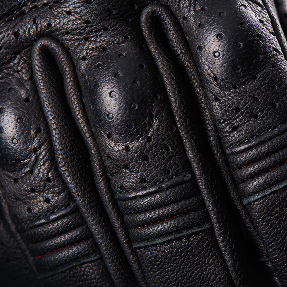 Furygan - Gants Dean Noir