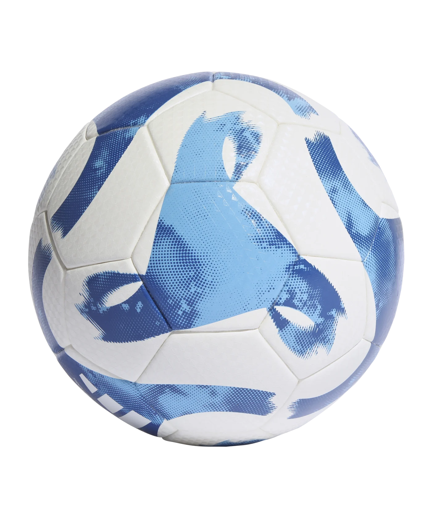 adidas Tiro League Thermally Trainingsball Weiss