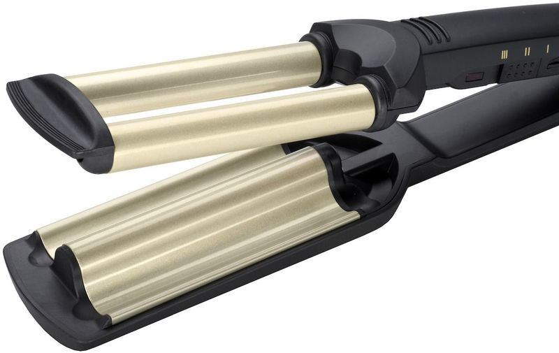 BaByliss - Easy Waves - Krultang - Titanium Keramiek - 3 Temperatuurinstellingen