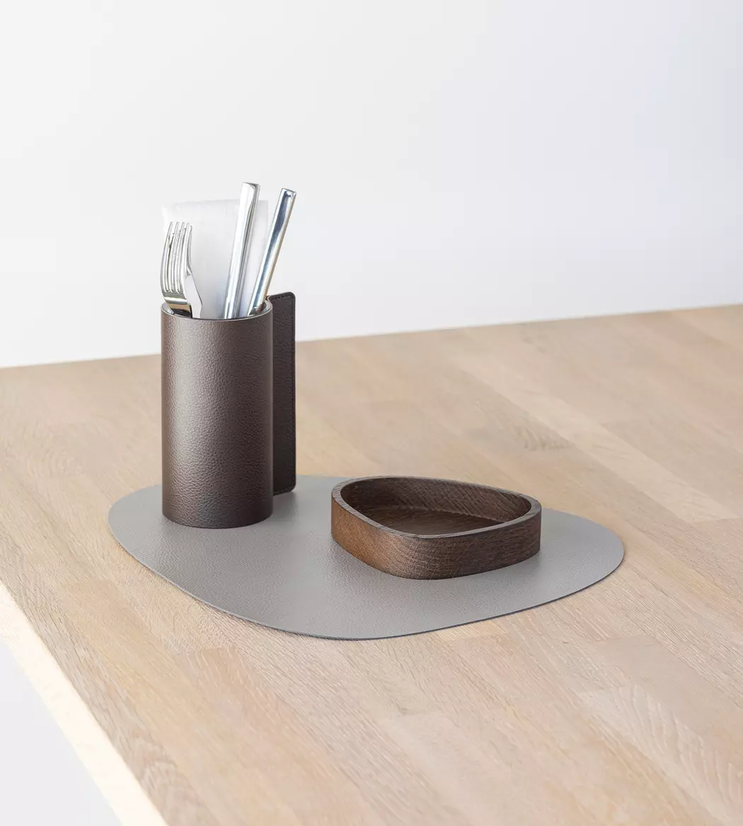 Tischset Serene M Curve