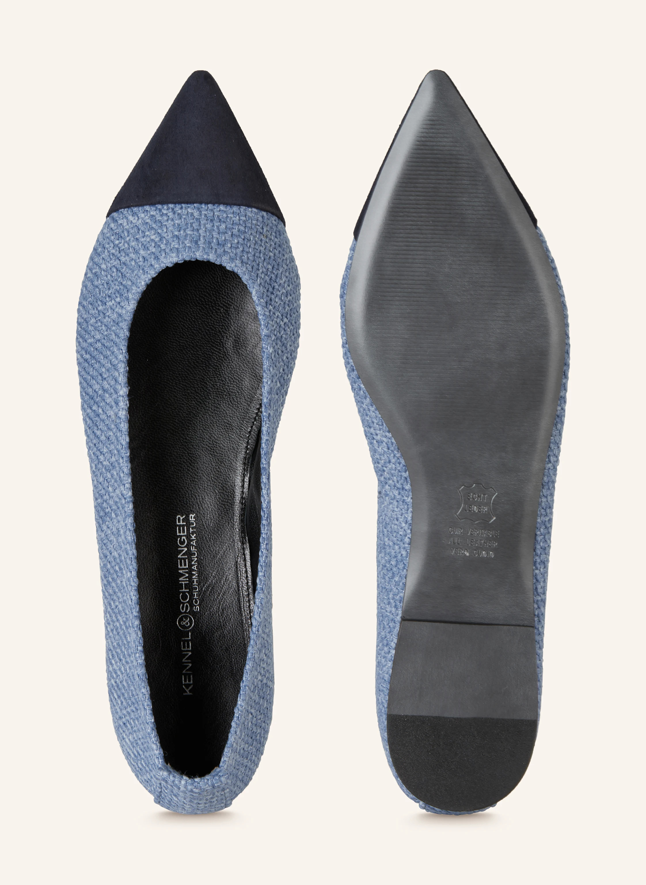 KENNEL & SCHMENGER Ballerinas GRETA