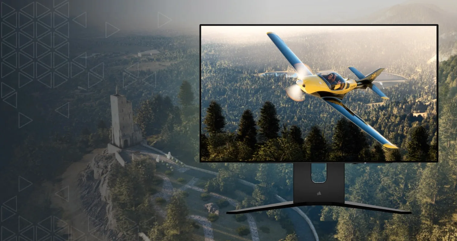 Corsair XENEON 27QHD240 Écrans gaming