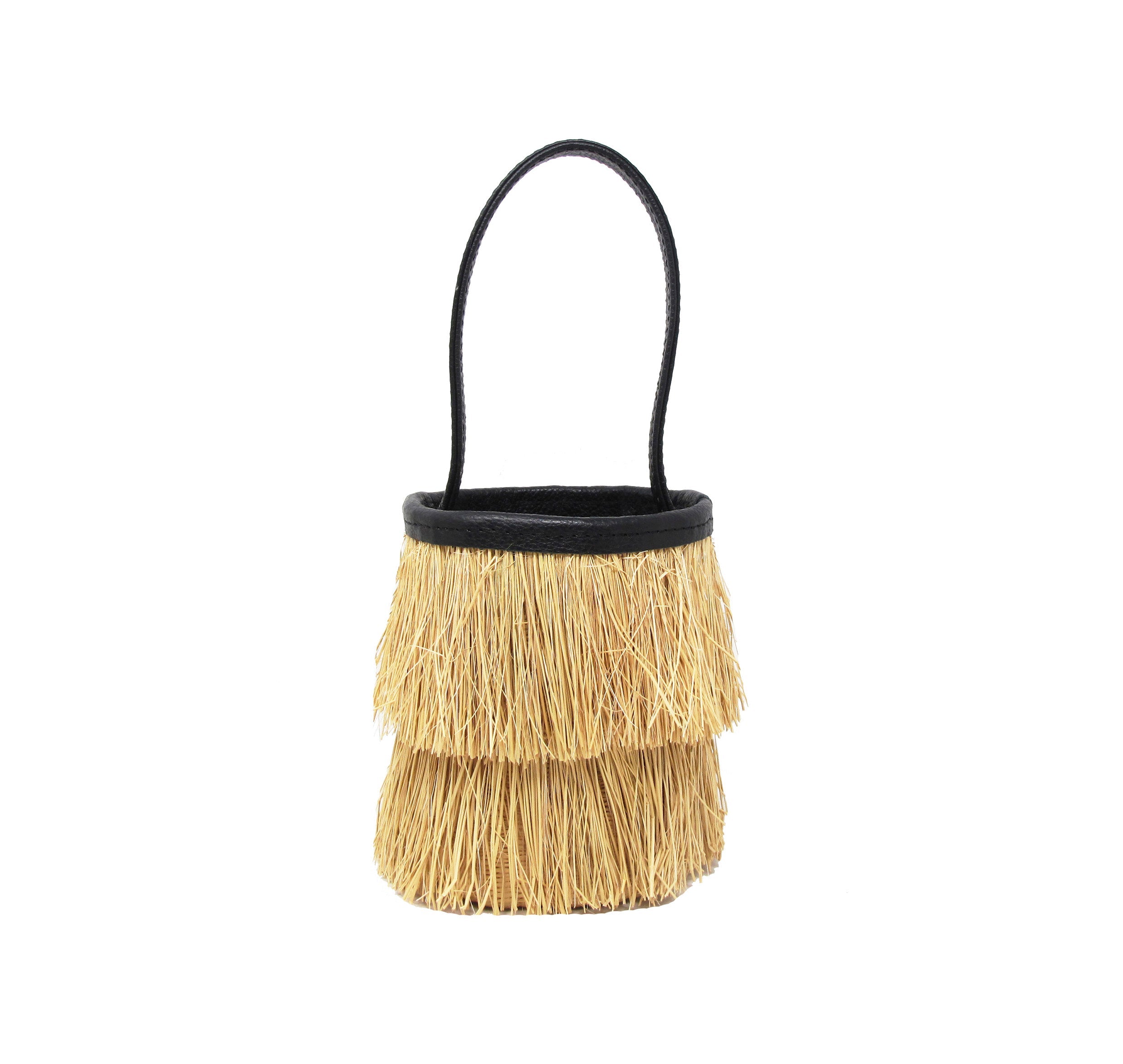 MINI PANIER SEAU EFFILOCHÉ